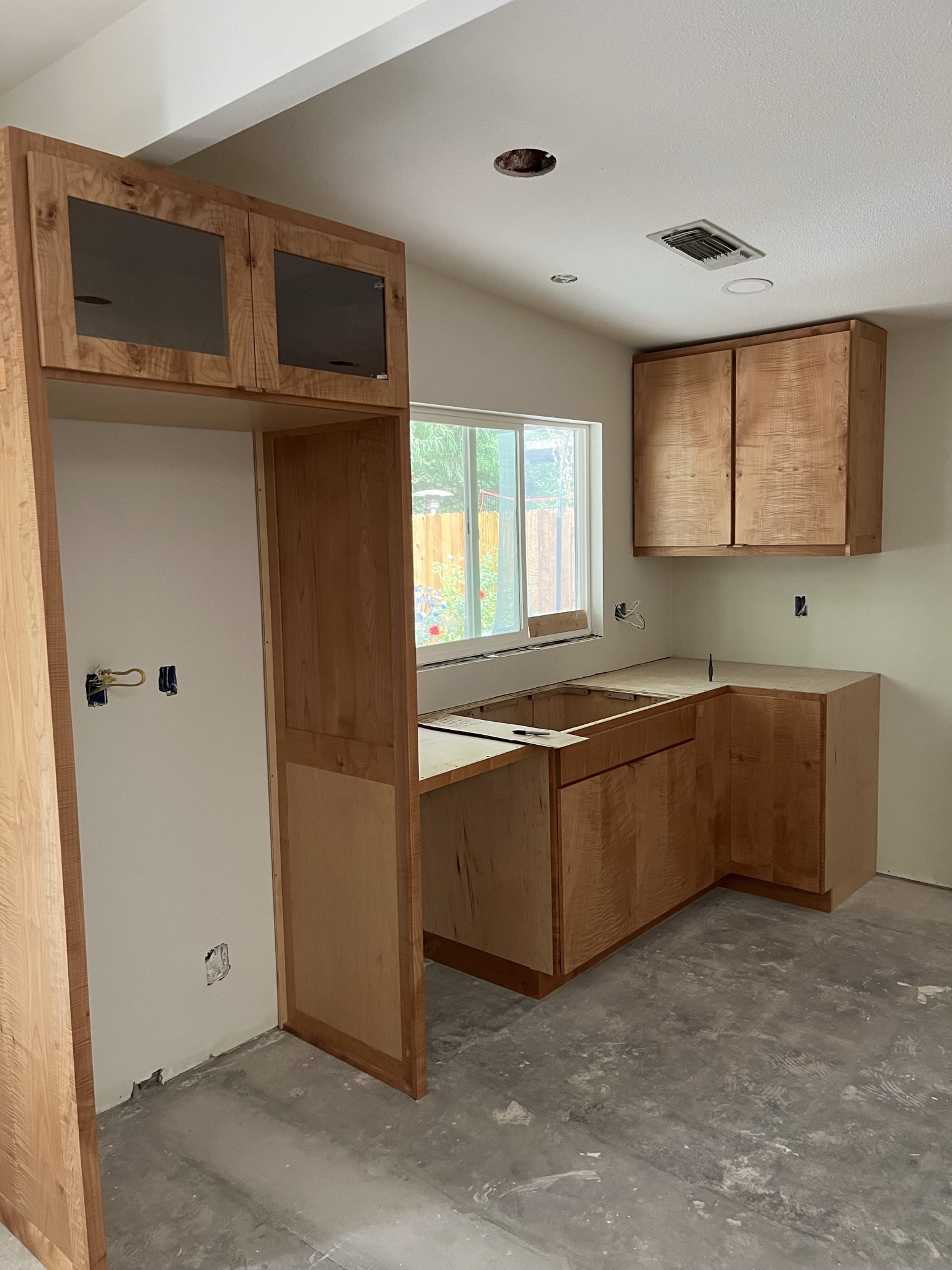 Kitchen Cabinets